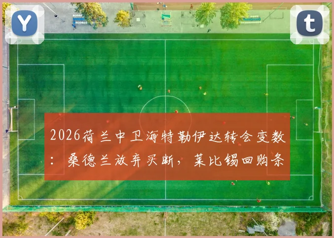 2026荷兰中卫海特勒伊达转会变数:桑德兰放弃买断,莱比锡回购条款如何影响其未来?
